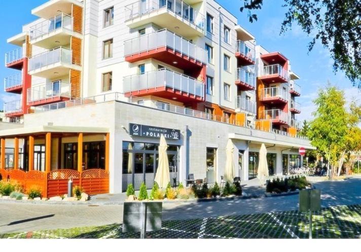 Apartament Medallion كولوبرزيغ المظهر الخارجي الصورة