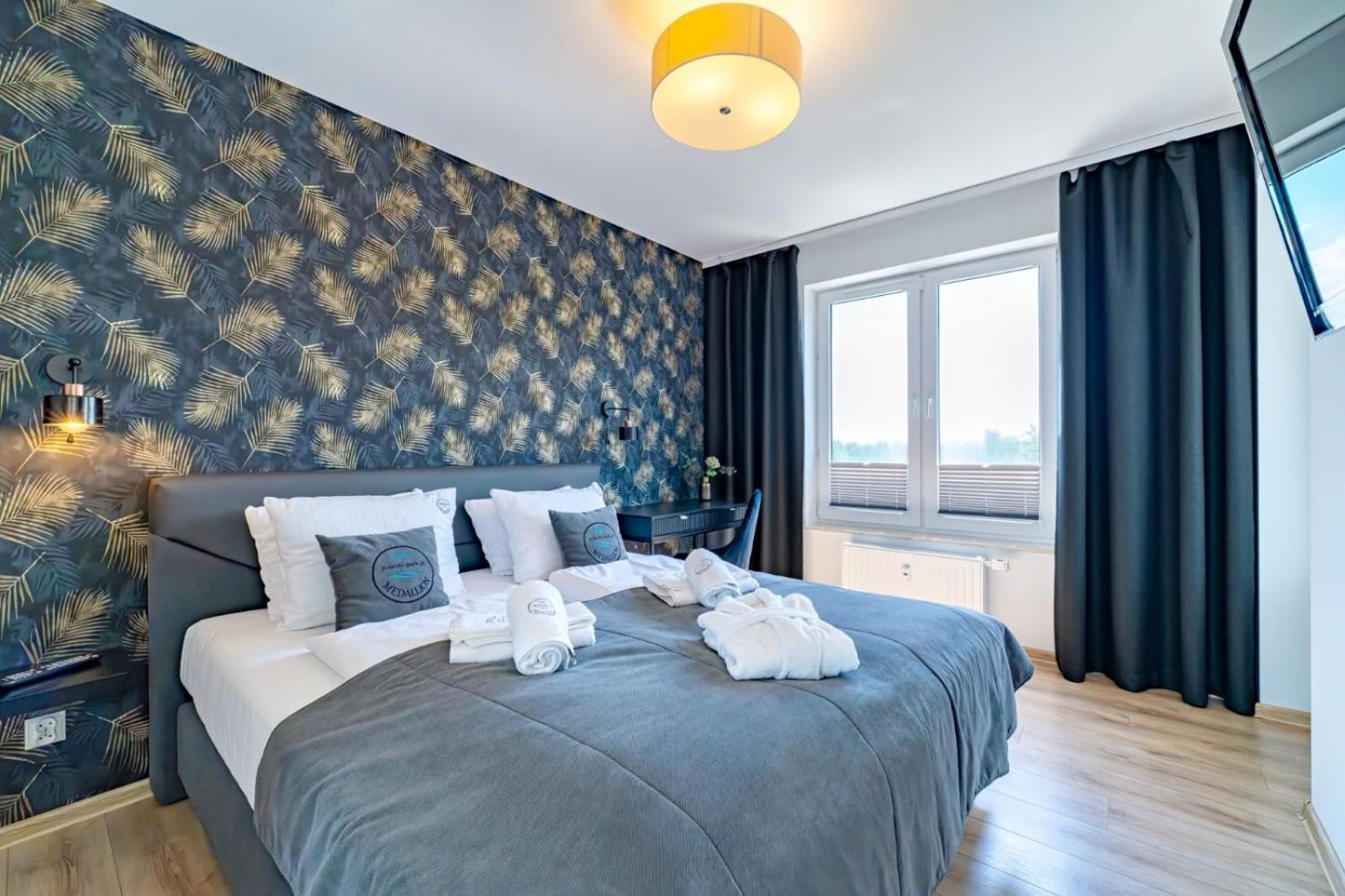 Apartament Medallion كولوبرزيغ المظهر الخارجي الصورة