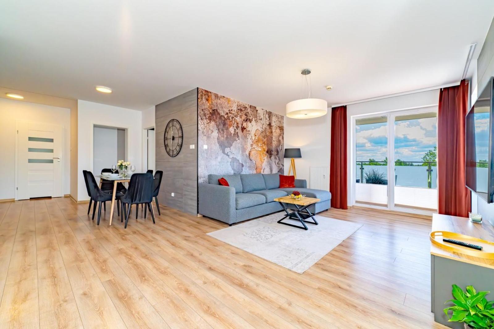 Apartament Medallion كولوبرزيغ المظهر الخارجي الصورة