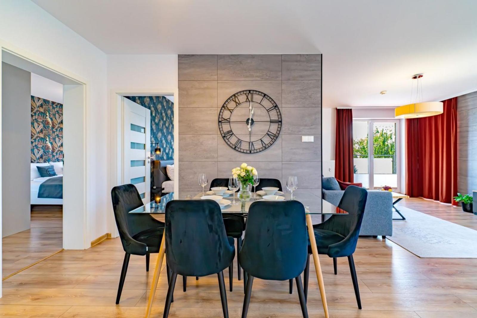 Apartament Medallion كولوبرزيغ المظهر الخارجي الصورة
