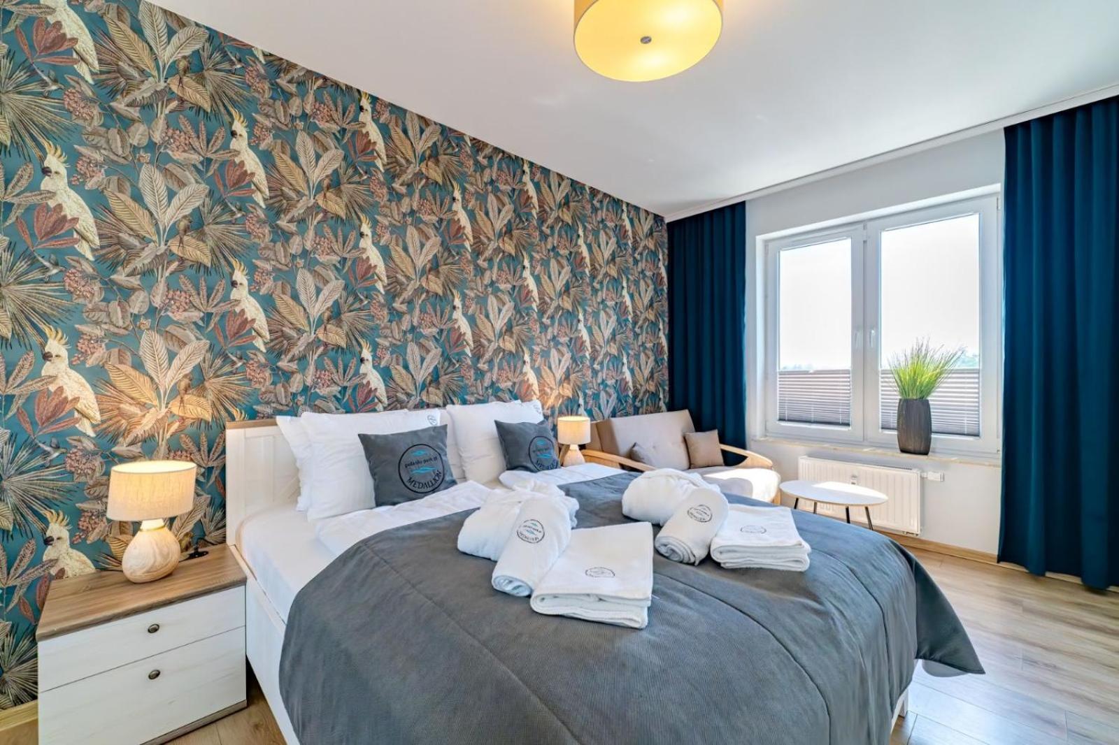 Apartament Medallion كولوبرزيغ المظهر الخارجي الصورة