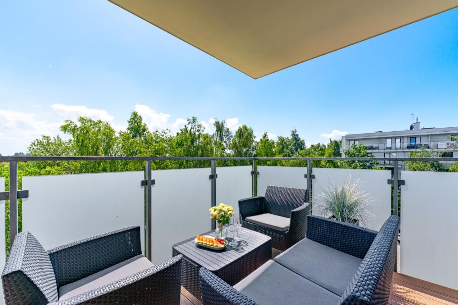 Apartament Medallion كولوبرزيغ المظهر الخارجي الصورة