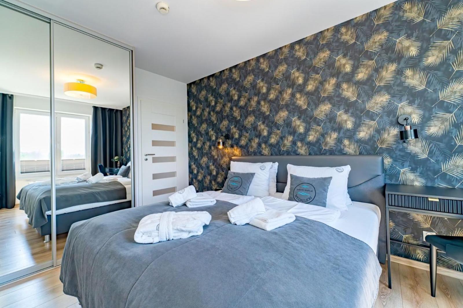 Apartament Medallion كولوبرزيغ المظهر الخارجي الصورة