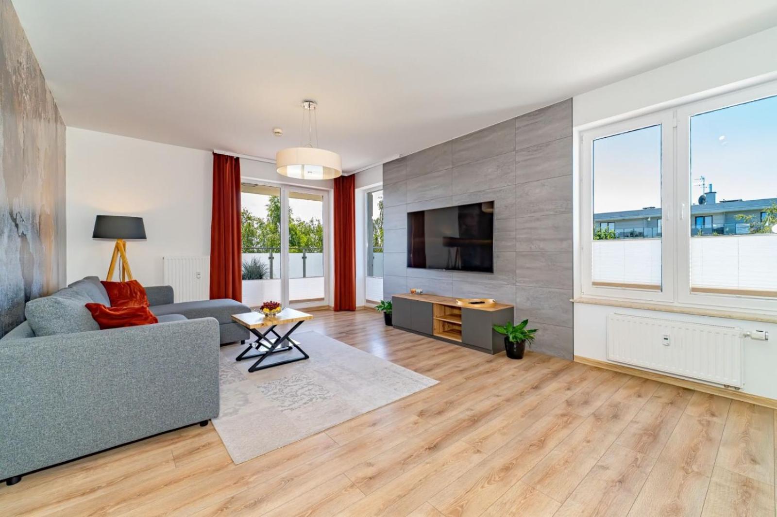 Apartament Medallion كولوبرزيغ المظهر الخارجي الصورة